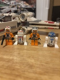 LEGO Star Wars: X-Wing Starfighter (9493)