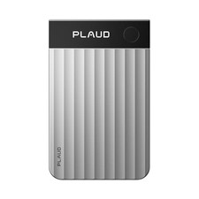 Plaud Note Pro AI Voice Recorder Silver New Japan