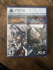 The Legend of Heroes: Trails of Cold Steel III and IV PlayStation 5 CIB
