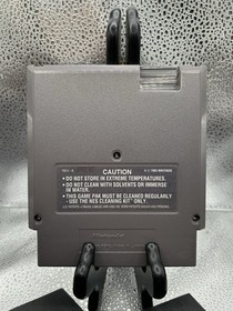 Cartucho de juego aut&eacute;ntico Smash TV NES con funda probada