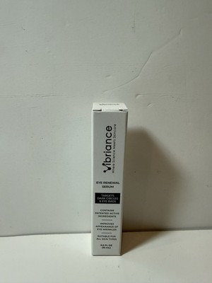 Vibrance Eye Renewal Serum REDUCES UNDER EYE BAGS, DARK CIRCLES, AND WRINKLES