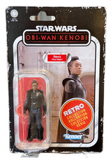 Star Wars Obi-Wan Kenobi Retro     Reva  Third Sister  3.75  Figure     2022 MOC