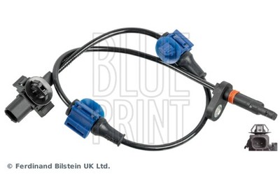 ADBP710100 BLUE PRINT Sensor, Wheel Speed Rear Axle Left for Honda 57475SXS00