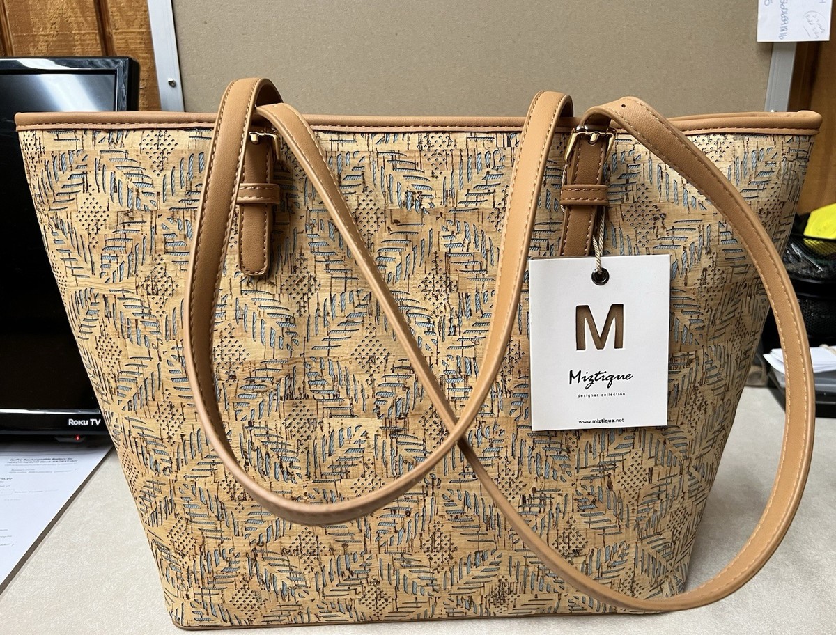 Miztique Handbag Purse NEW