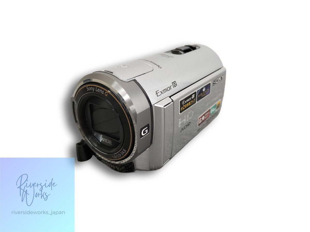 SONY　HDR-CX370V SONY HDR-CX370V Video Camera | eBay