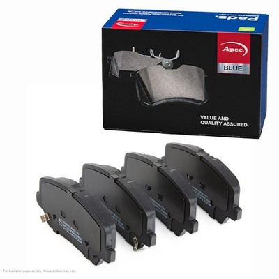 APEC Front Brake Pads for KIA CEE'D Combi Van 2012-18 16'' fits 300 mm disc
