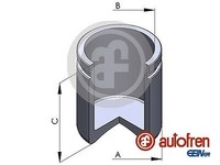 Autofren Seinsa D02590 Kolben, Bremszange FüR Fiat, Ford