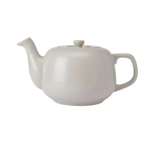 Kitchen Craft La Cafetière Classic Teapot, Latte, 1.2L