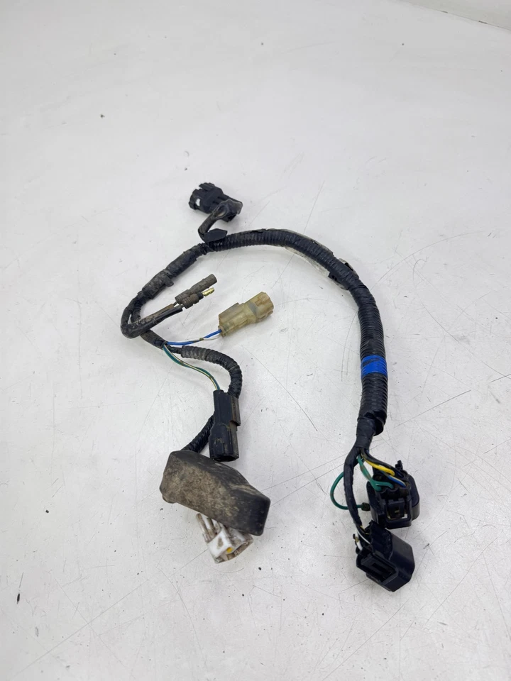 Arnés de cableado telar Honda CRF150R 2005 OEM #185 Foto 4 de 4