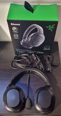 Razer Barracuda X - Wireless Gaming Headset inkl. USB Dongle