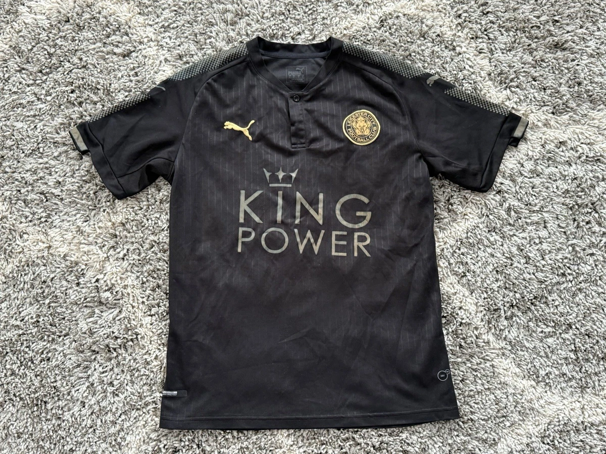Leicester City Maillot Extérieur 2024/25