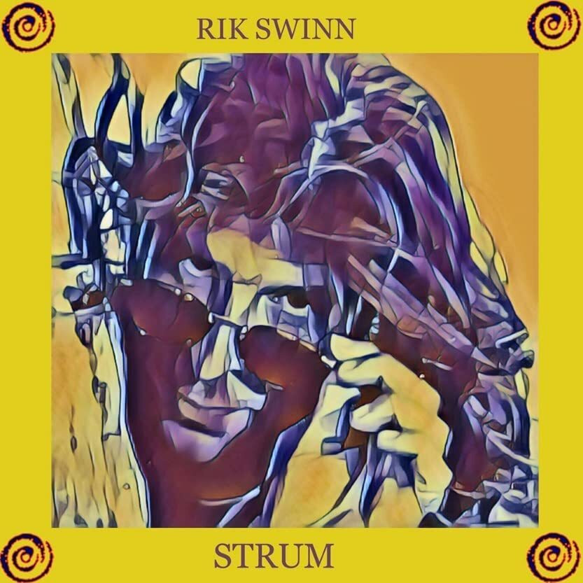 Rik Swinn Strum (CD) Album