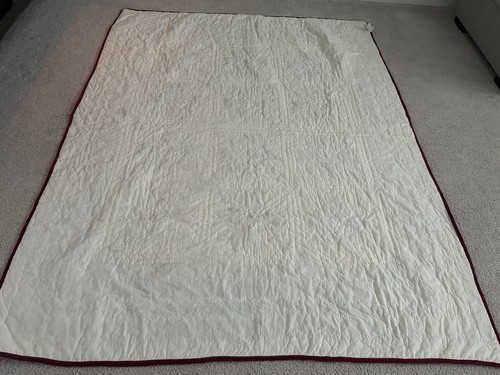 Twin Patchwork Quilt and Sham - Picture 7 of 11