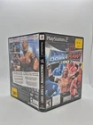 WWE Smackdown VS Raw 2007 (PS2) game and case only