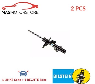 STOSSDAMPFER STOßDÄMPFER 2 STÜCK PAAR BILSTEIN 22-182869 2PCS I FÜR FORD
