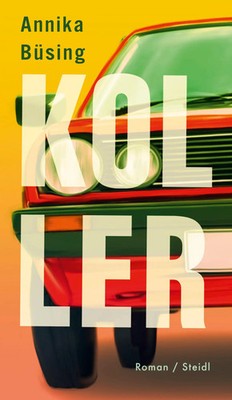 Annika Büsing | Koller | Buch | Deutsch (2023) | 176 S. | Steidl GmbH & Co.OHG