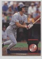 1994 Donruss Torey Lovullo #612 s1t