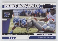 2021 Panini Contenders Draft Picks Front Row Seats Purple Kenneth Gainwell 0x2s