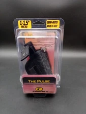 Crossfire Holster, The Pulse, Micro 1-1.5", Ambidextrous, Semi-Auto, Womens