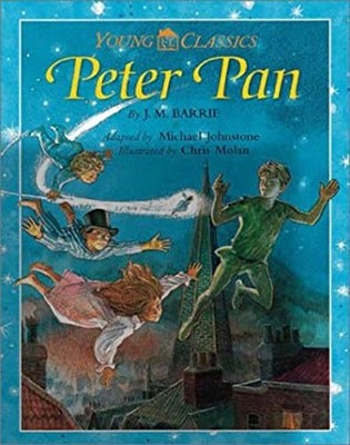 Peter Pan Hardcover