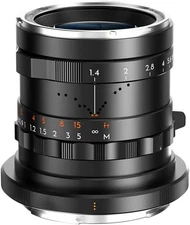 Thypoch Full-frame Photography Lens Simera 35mm f1.4 for Nikon Z Mount - Black