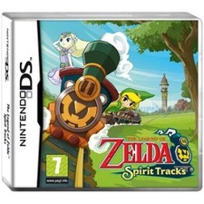 ds Zelda Legend Of Spirit Tracks Works on US consoles 