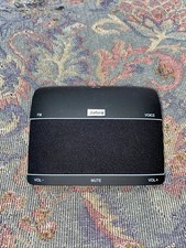Jabra Freeway HFS100 Bluetooth Phone and FM Wireless Speaker Hands-Free