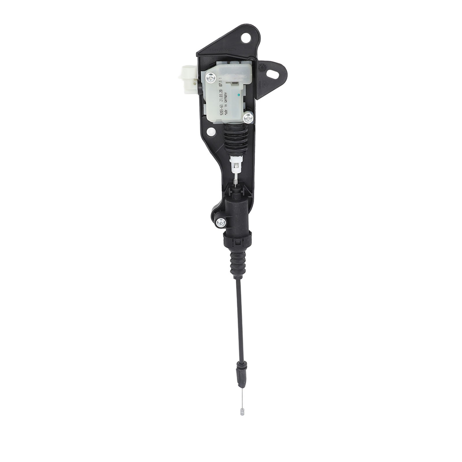 Hood Lock Latch Actuator 1098790 00 C Safe Reliable Frunk Hood Lock Actuator