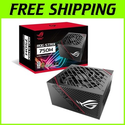 ROG Strix 750W 80 Plus Gold Modular Power Supply