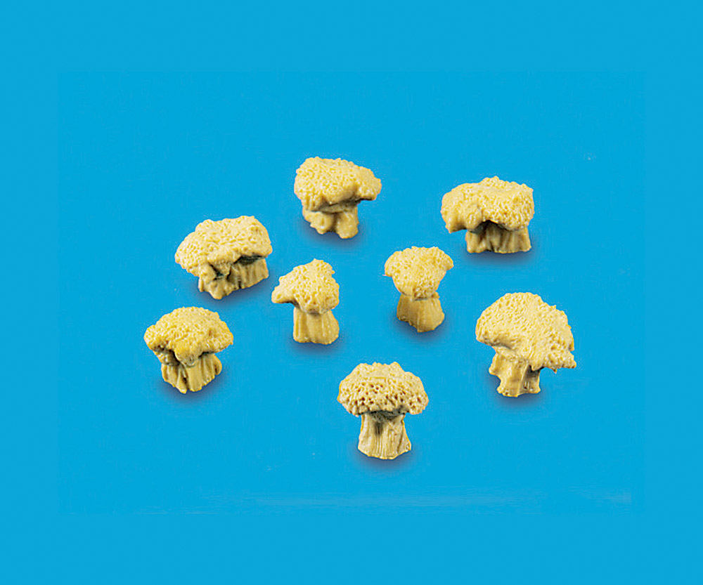 Modelscene 5018 Corn Stooks OO Gauge