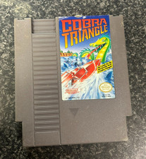 ebay® Auktion 358555520341 | (Pa2) Cobra Triangle - Nintendo NES - nur Cartridge Thumbnail of ebay® auction 358555520341 | (Pa2) Cobra Triangle - Nintendo NES - nur Cartridge