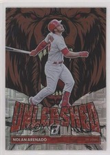 2022 Panini Donruss Unleashed Vector Nolan Arenado #UL-11 0m0g
