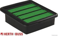 Herth+Buss Jakoparts J1321073 Luftfilter Luftfiltereinsatz FüR Nissan