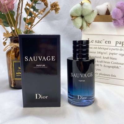 dior sauvage eau de parfum