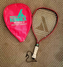 Pro Kennex Prowess 31 Racquetball Raquet With Case