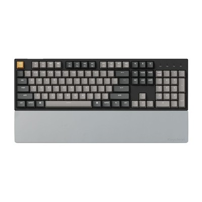 Keychron Silicone Palm Rest Gray K10 / K10 Version 2 / C2 / C2 Pro / C2 Pro 8K /
