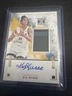 2025 Panini Impeccable Elegance Kia Nurse #EJA-KN /99 Auto Patch