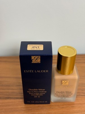 Estée Lauder Double Wear Foundation SPF10 4N1 SHELL BEIGE 30ml ALTE FORMEL
