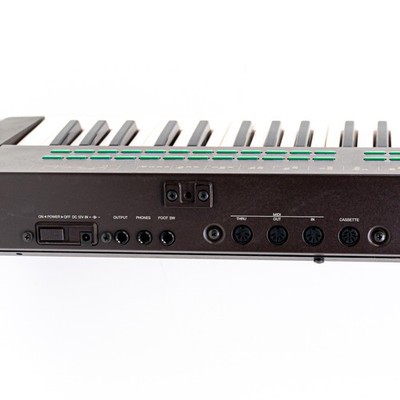 YAMAHA DX27 FM音源61鍵 YAMAHA（ヤマハ） Yamaha DX27 Synthesizer FM音源 キーボード