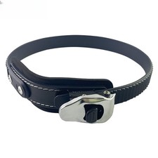 Buckle Strap Replacement for Roller Skates Ice Skates Flat Shoes Black