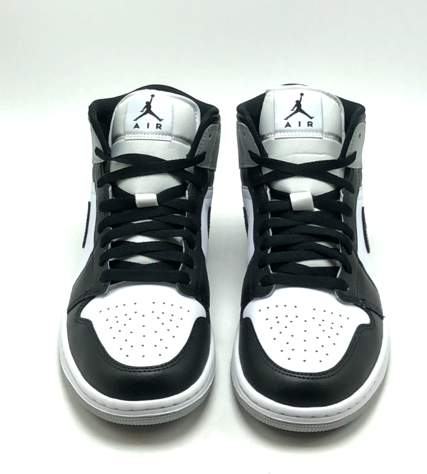 Size 9.5 - Air Jordan 1 Mid Barons for sale online | eBay