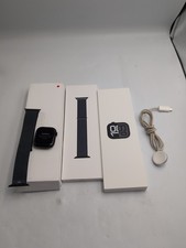 Apple Watch Series 10 GPS 46mm Aluminium Case Sport Loop One Size. Sal