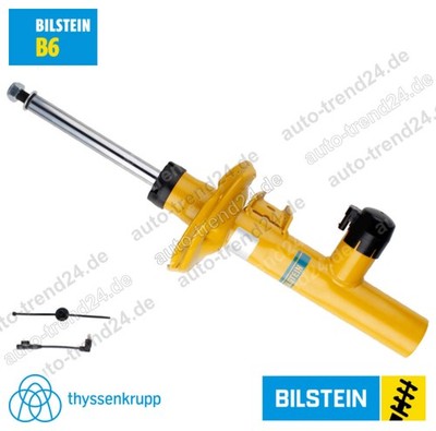Bilstein B6 Gasdruckdämpfer vorne für VW Golf VIII CD1, DA1, Bj. 2019-2025