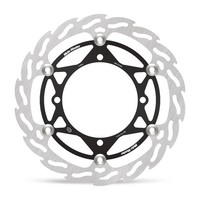 Moto-Master Bremsscheibe Flame Vorn (FüR: Suzuki RM-Z 450 RL42A 08-17 Vorne )
