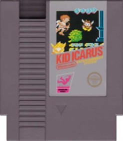 Kid Icarus - The Classic Fun NES Nintendo Game