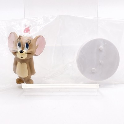 Jerry Tom & Jerry Maskottchen Mini Figur Narabundesu Fig. Gacha Japan