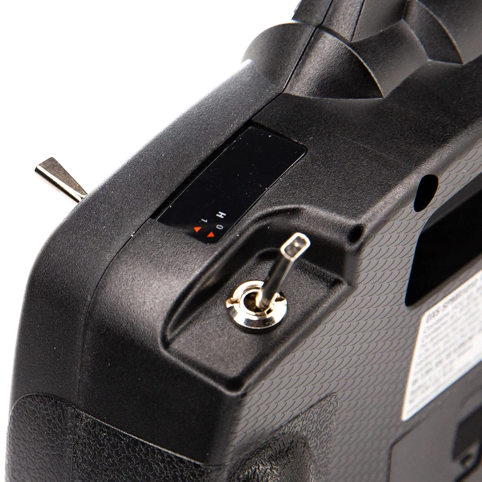 DXS Transmitter with AR410 Receiver, SPM1010 - Image 4 of 4