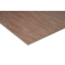 Non-Structural Hardwood Plywood Board (8x4ft) 1220 x 2440mm in 5.5 / 9 / 12 / 18