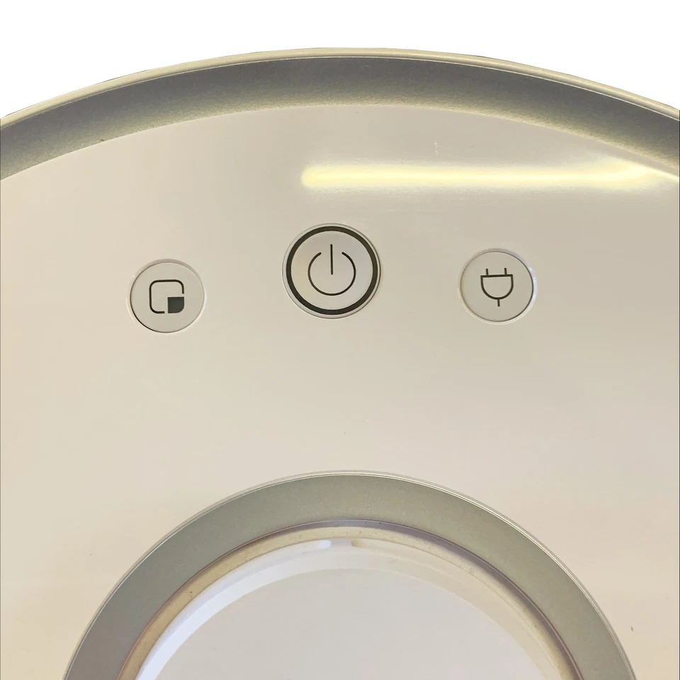 RoboRock S50 Roboter Staubsauger Wischfunktion weiß - Zustand akzeptabel - Bild 4 von 4