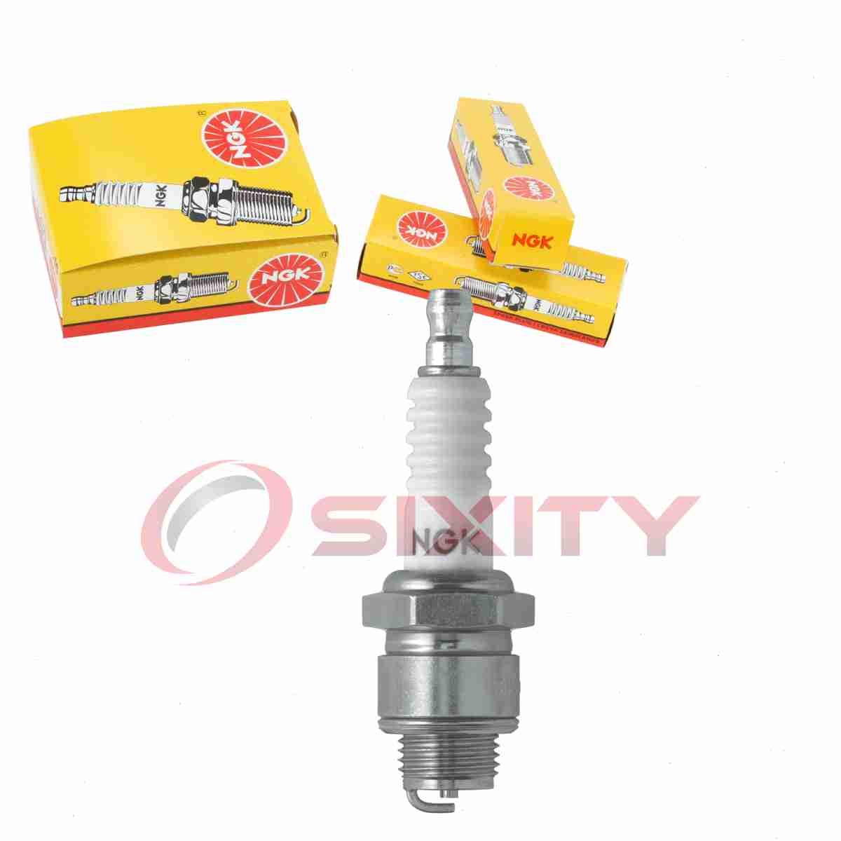 NGK 3810 B8S Standard Spark Plug for W24S-U W24S UJ2J TC42 MC42 MC41 M41K ds